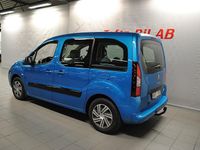 Begagnad Citroën Berlingo 92 HK (67 kW) 2013 Blå Minibuss