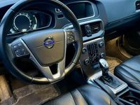 begagnad Volvo V40 CC D3 Geartronic Summum Euro 5