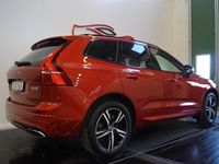 begagnad Volvo XC60 B4 AWD R-design VOC Panorama HUD 360°-Kamera Dra