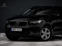 Begagnad Volvo XC40 Kinetic 163 HK (119 kW) 2020 Svart SUV