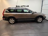 Begagnad Volvo XC70 Summum 176 HK (129 kW) 2009 Grå SUV