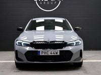 Begagnad BMW 330e M Sport 184 HK (135 kW) 2022 Grå Kombi