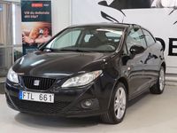 begagnad Seat Ibiza 3-dörrar 1.6 Ny Servad Ny Besiktad