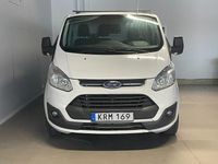 Begagnad Ford Transit Custom 125 HK (91 kW) 2016 Vit