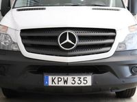 begagnad Mercedes Sprinter L4 Lång 316 Aut 163HK Värmare Moms