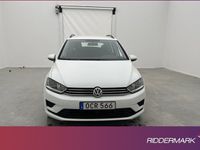 begagnad VW Golf Sportsvan 1.2 TSI 110hk Adaptiv-fart CarPlay