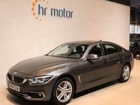 begagnad BMW 430 Gran Coupé d xDrive Luxury Line 2 års 2019