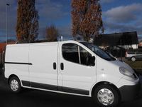 begagnad Renault Trafic 2.0dci 115Hk L2-H1 0Kr Kontant(Företag)