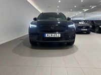 Begagnad Volvo EX40 Performance 328 kW (447 HK) 2024 Svart SUV