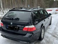 begagnad BMW 530 XD lci