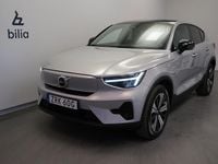 Begagnad Volvo C40 Core 172 kW (234 HK) 2022 Silver SUV