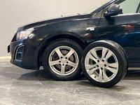 begagnad Chevrolet Cruze Halvkombi 2.0 TD 163hk VCDi Hydra-Matic Auto