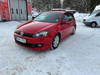 begagnad VW Golf 5-dörrar 1.4 TSI R-Line Ny Servad & Kamkedja