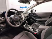 Begagnad Subaru Crosstrek 150 HK (110 kW) 2024 Svart SUV