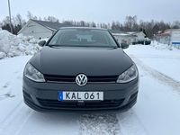 Begagnad VW Golf VII 110 HK (80 kW) 2016
