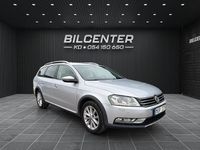 Begagnad VW Passat 170 HK (125 kW) 2012 Silver Kombi