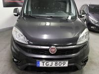 begagnad Fiat Doblò Doblo1.3Multi-Jet Euro6 3-Sits ny besiktad 2016, Transportbil