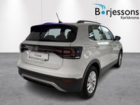 begagnad VW T-Cross - 1.0 TSI 95hk