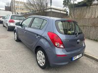 begagnad Hyundai i20 5-dörrar 1.2 ,84hk Manuell En ägare