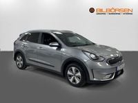 Begagnad Kia Niro Advance 105 HK (77 kW) 2018 /klg/ steel grey SUV