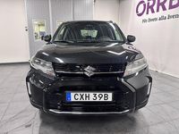 Ny Suzuki Vitara 2026 Svart