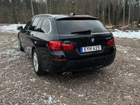 Begagnad BMW 525 218 HK (160 kW) 2013 Kombi