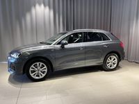 begagnad Audi Q3 Quattro 40 TDI S-line 200 hk Quattro