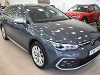 Begagnad VW Golf VIII 190 HK (139 kW) 2022 Grå Kombi