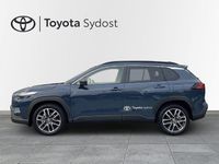 Begagnad Toyota Corolla Cross Executive 200 HK (147 kW) 2025 Silver SUV