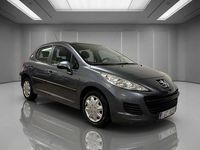 Begagnad Peugeot 207 95 HK (69 kW) 2010 Grå Halvkombi