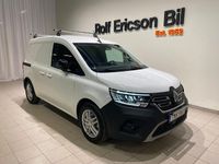 Begagnad Renault Kangoo 91 kW (124 HK) 2024 Vit Minibuss