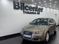 begagnad Audi A3 Sportback 2.0 FSI Ambiente, Comfort, Exclusive Line Euro 4