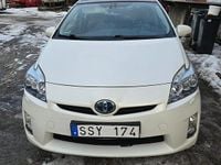 Begagnad Toyota Prius 136 HK (100 kW) 2010 Halvkombi