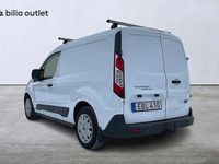 Begagnad Ford Transit Connect 95 HK (69 kW) 2015 Vit Minibuss