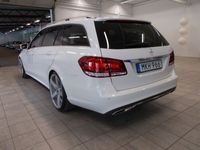 begagnad Mercedes E220 T BlueTEC BlueEFFICIENCY 7G-Tronic