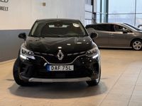 begagnad Renault Captur ZEN TCE 100