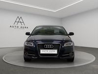 Begagnad Audi A3 140 HK (102 kW) 2012 Blå Sedan