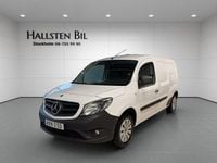 Begagnad Mercedes Citan 109 95 HK (69 kW) 2020 Vit
