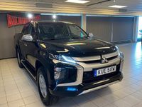 begagnad Mitsubishi L200 2,2D AUT EXPLORER NYA KAROSSEN 2019, Personbil