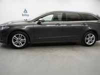 begagnad Ford Mondeo Kombi Dragkrok