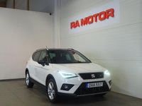 Begagnad Seat Arona FR 116 HK (85 kW) 2018 Vit SUV