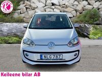 begagnad VW up! 5-dörrar 1.0 MPI Drive, Driver assist Euro 5