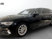 Begagnad Audi A6 Sport 204 HK (150 kW) 2019 Svart Kombi