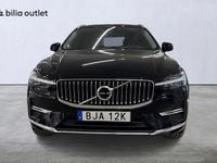 Begagnad Volvo XC60 Core 350 HK (257 kW) 2022 Svart SUV