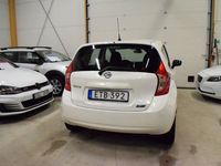 begagnad Nissan Note 1.5 dCi Besiktad