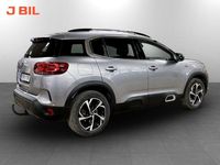 Begagnad Citroën C5 Aircross Feel 225 HK (165 kW) 2021 Grå SUV