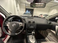 begagnad Nissan Qashqai +2 Qashqai+2 2.0 4x4 CVT Euro 5