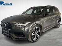 Begagnad Volvo XC90 Ultimate 455 HK (334 kW) 2024 Grå SUV