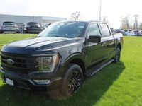 begagnad Ford F-150 SuperCrew 5.0 V8 Ti-VCT FFV 4X4 SelectShift, 406 hk, 2023