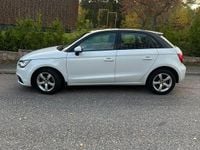 Begagnad Audi A1 Sportback 86 HK (63 kW) 2014 Halvkombi